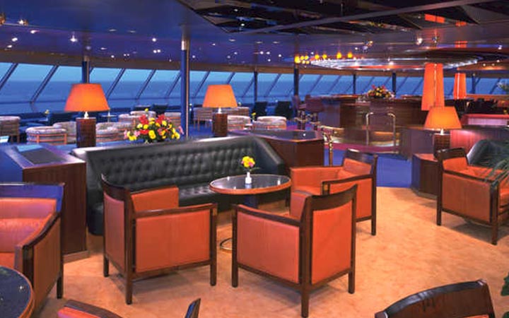 Navire MS Zaandam