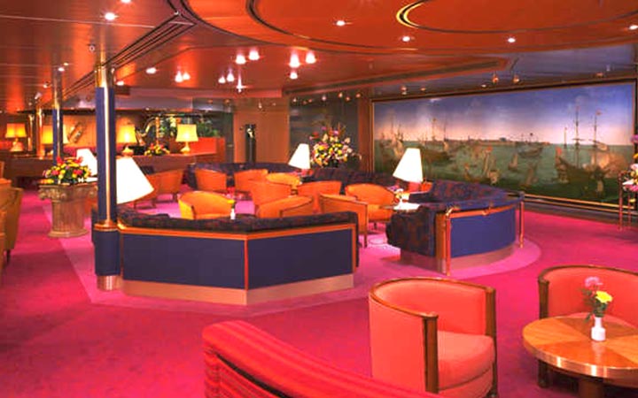 Navire MS Zaandam