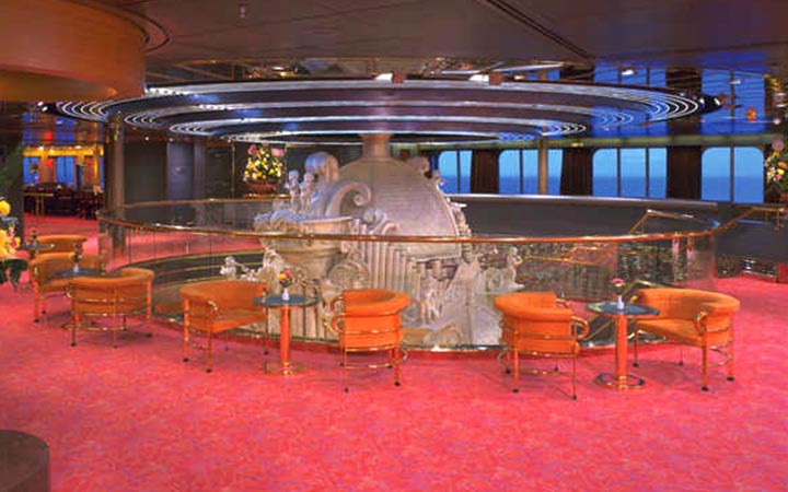 Navire MS Zaandam
