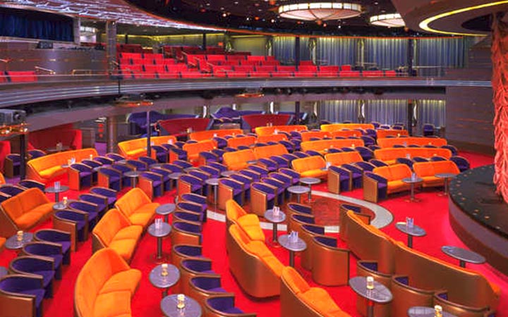 Navire MS Zaandam