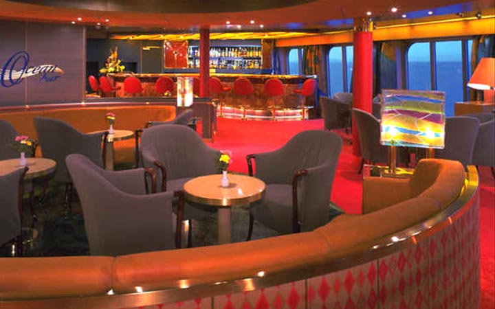 Navire MS Zaandam