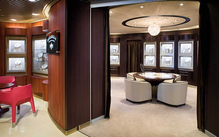 Navire MS Zuiderdam