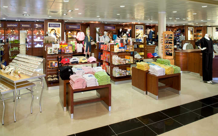 Navire MS Zuiderdam