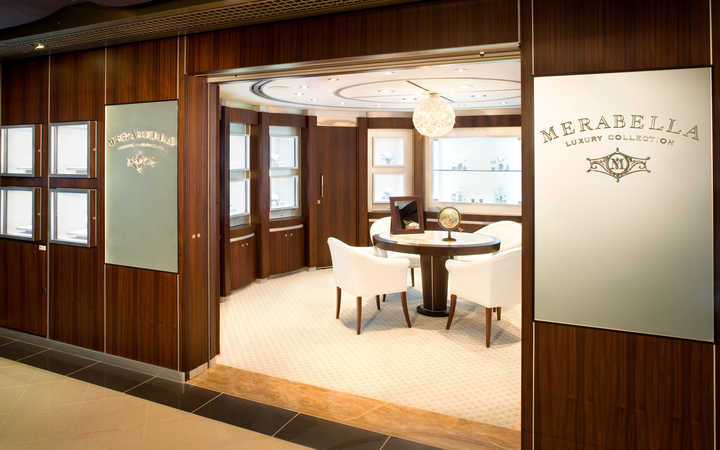 Navire MS Zuiderdam