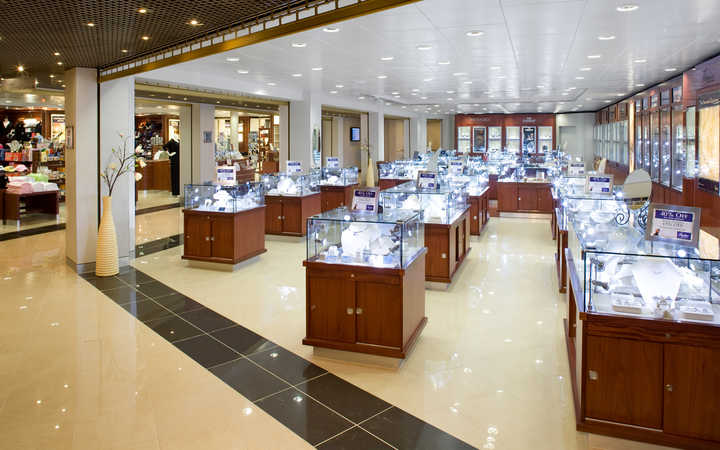 Navire MS Zuiderdam