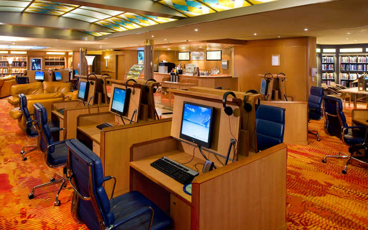 Navire MS Zuiderdam