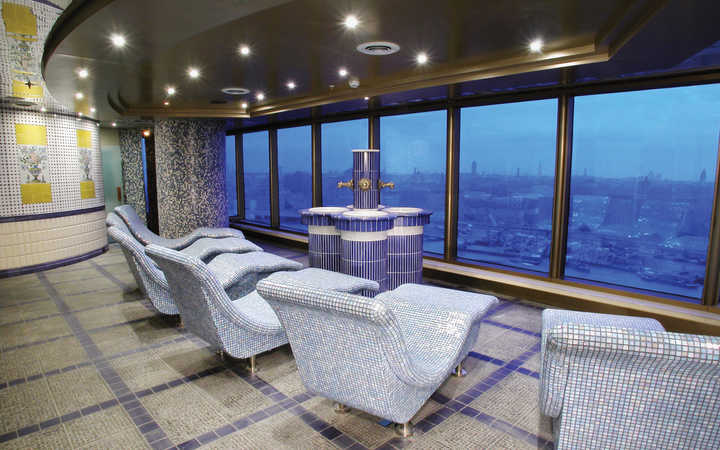 Navire MS Zuiderdam