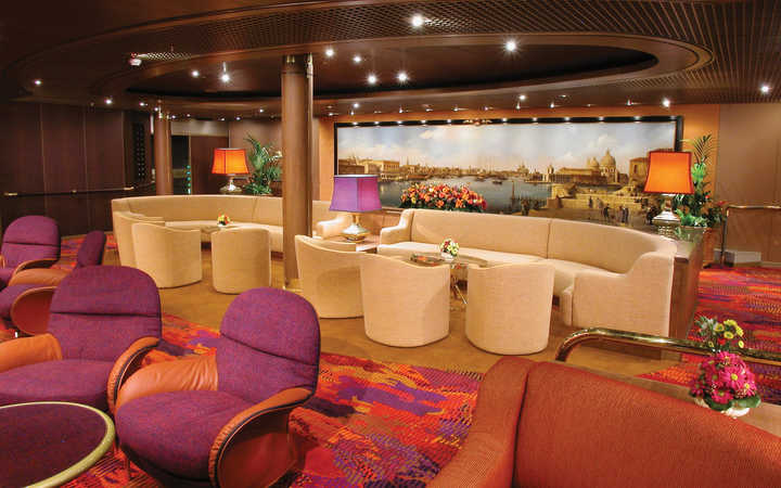 Navire MS Zuiderdam
