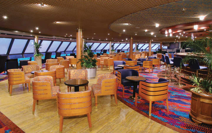 Navire MS Zuiderdam