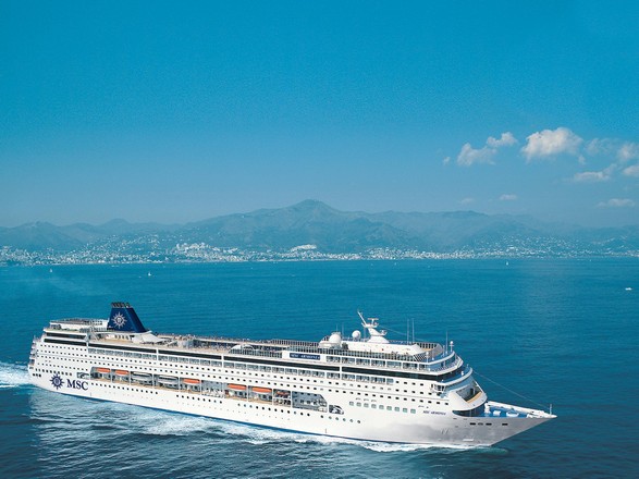 MSC Armonia