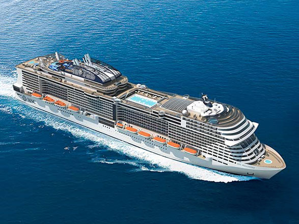 MSC Bellissima