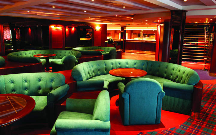 Navire MSC Lirica