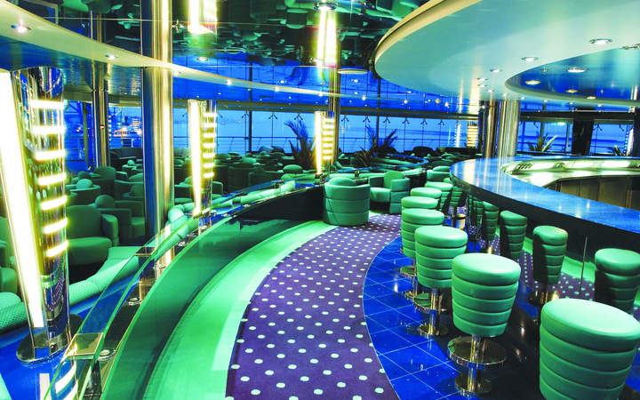 Navire MSC Lirica