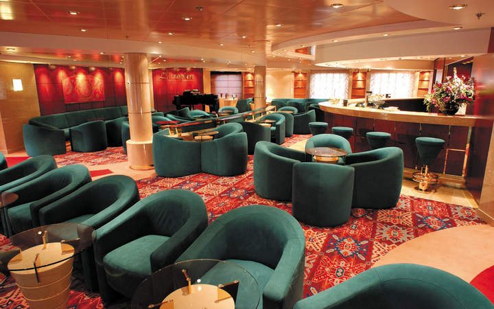 Navire MSC Lirica