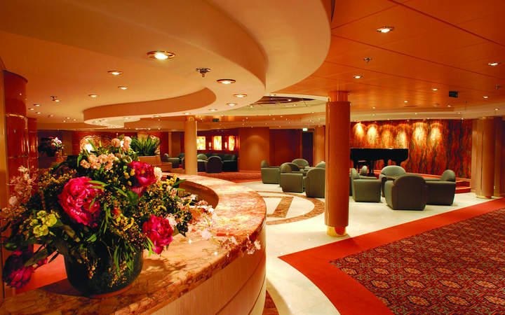 Navire MSC Lirica
