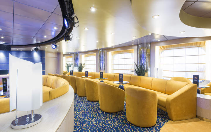 Navire MSC Lirica
