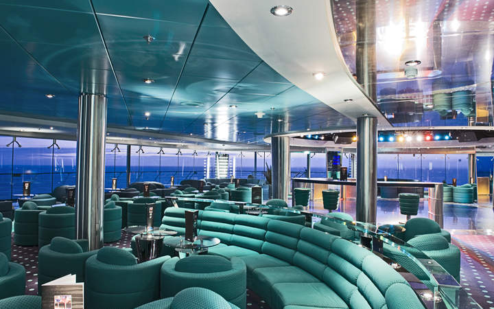 Navire MSC Lirica