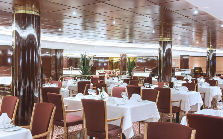 Navire MSC Lirica