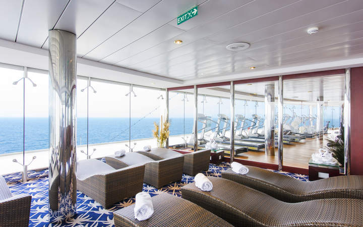 Navire MSC Lirica