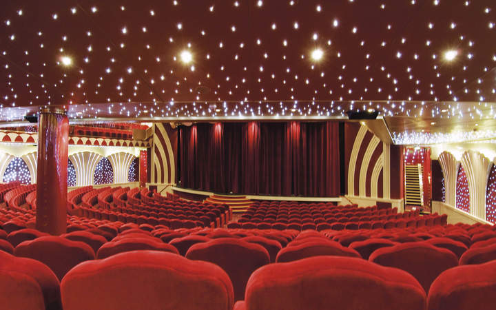 Navire MSC Musica