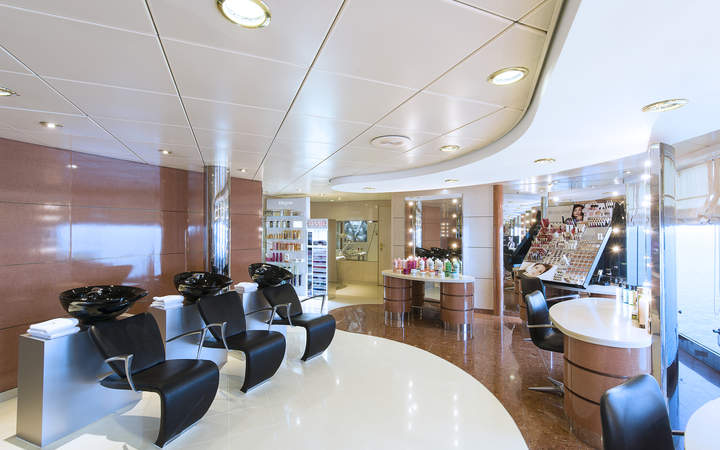 Navire MSC Opera