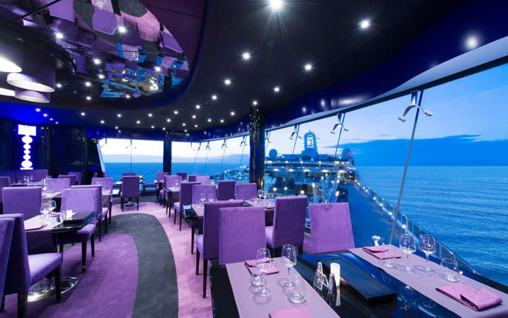 Navire MSC Preziosa