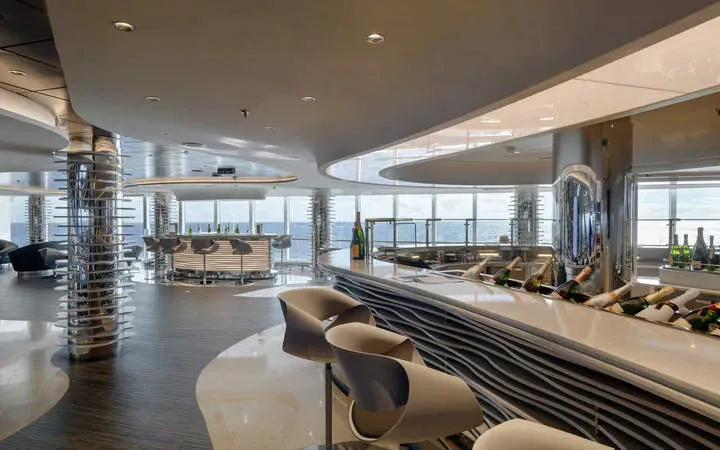 Navire MSC Seaside