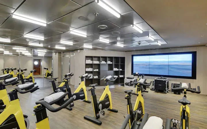 Navire MSC Seaside