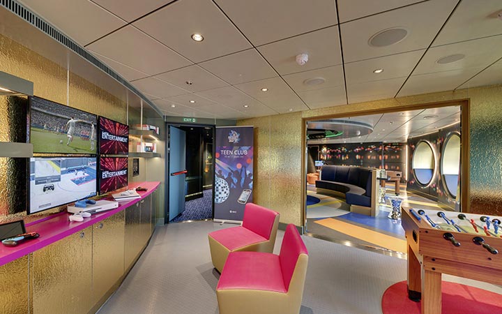 Navire MSC Seaview