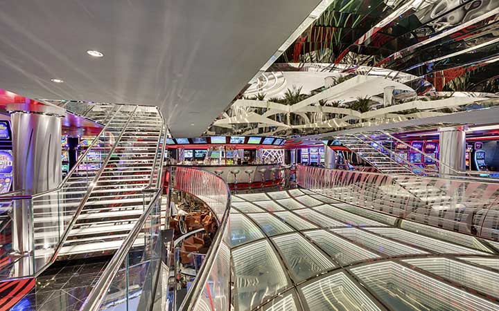 Navire MSC Seaview