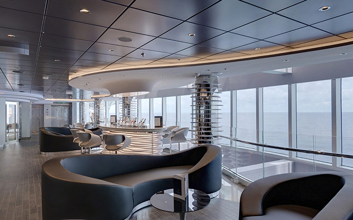 Navire MSC Seaview