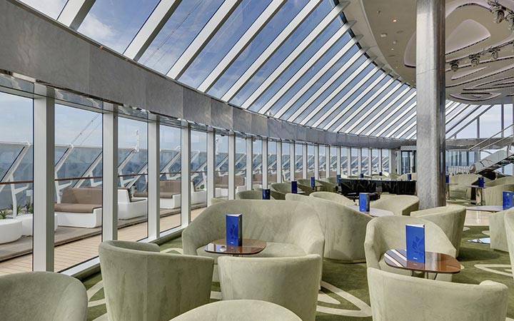 Navire MSC Seaview