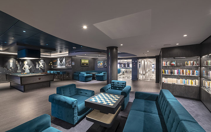 Navire MSC Seaview
