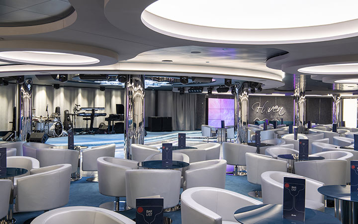 Navire MSC Seaview