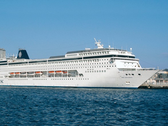 MSC Sinfonia
