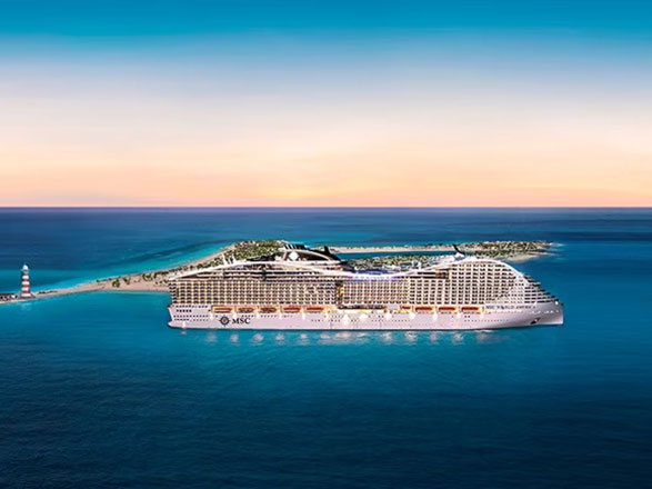MSC World America