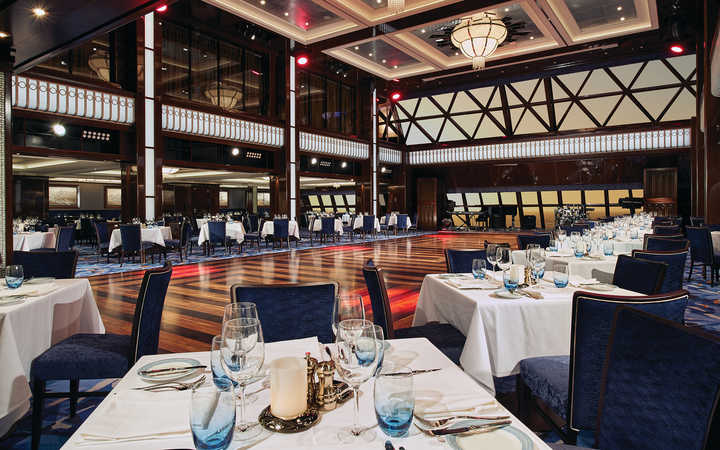 Navire Norwegian Escape