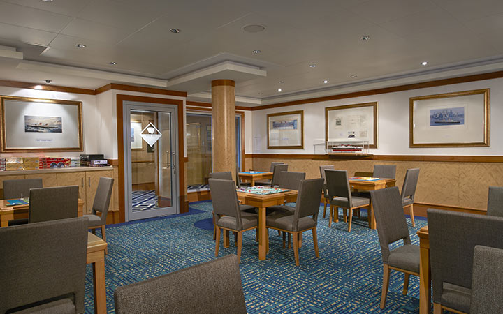 Navire Norwegian Gem