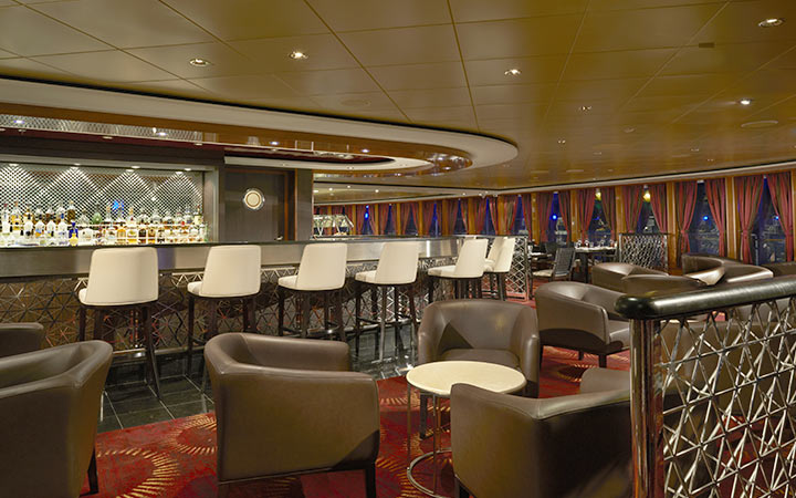 Navire Norwegian Gem