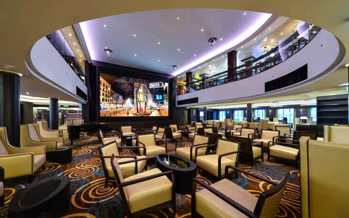 Navire Norwegian Getaway