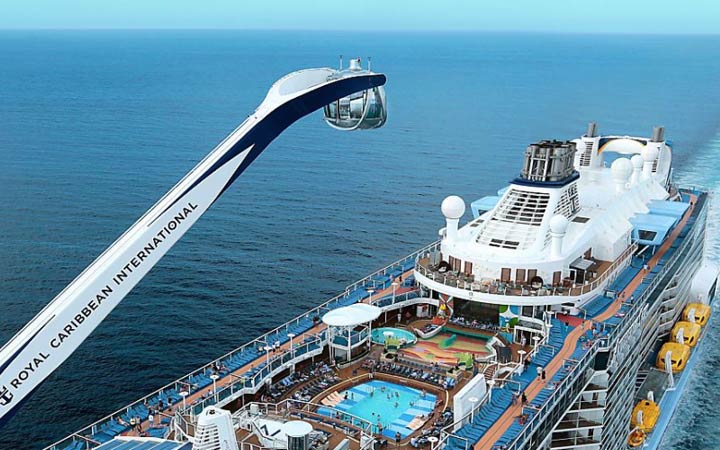 Navire Odyssey of the seas