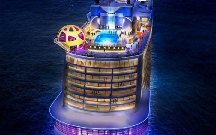 Navire Odyssey of the seas