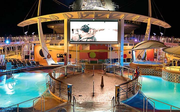 Navire Odyssey of the seas