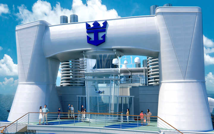 Navire Quantum of the seas