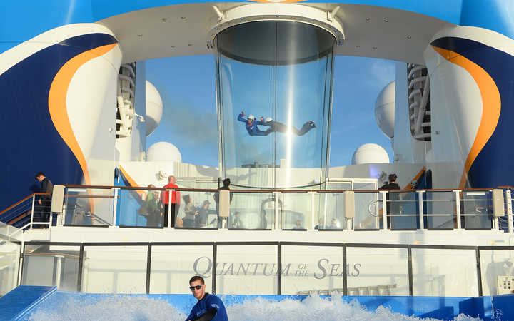 Navire Quantum of the seas