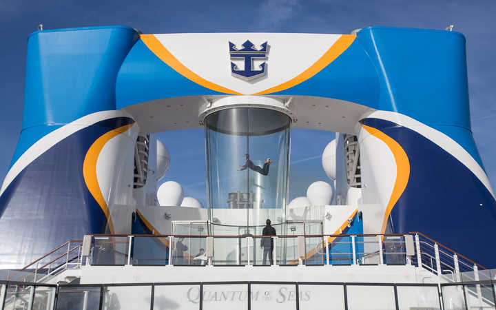 Navire Quantum of the seas