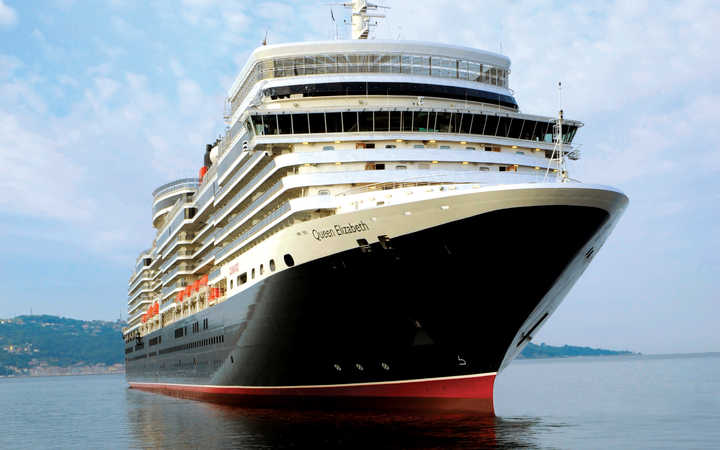 Navire Queen Elizabeth