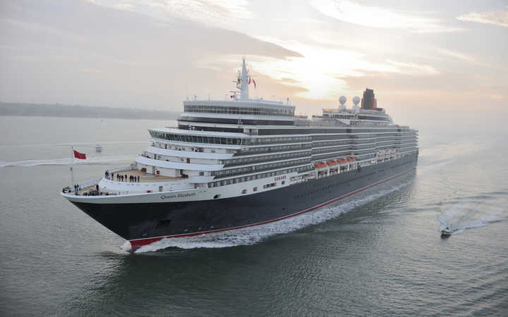 Navire Queen Elizabeth