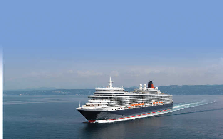 Navire Queen Elizabeth