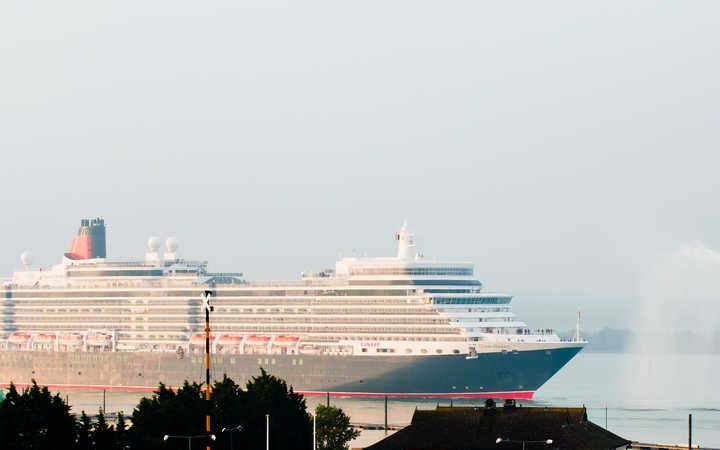 Navire Queen Elizabeth